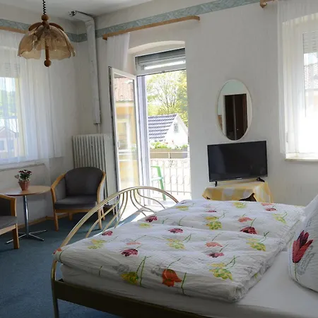 Haus Marga Pensión