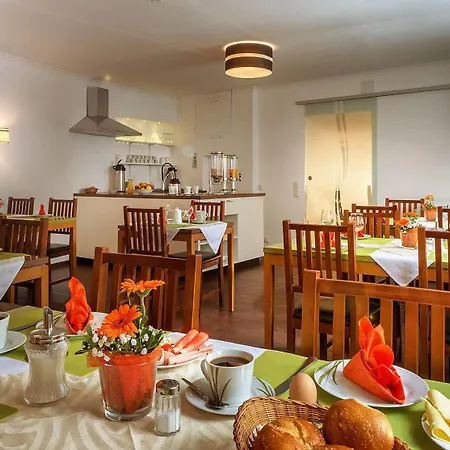 Haus Marga 2* Bad Kissingen
