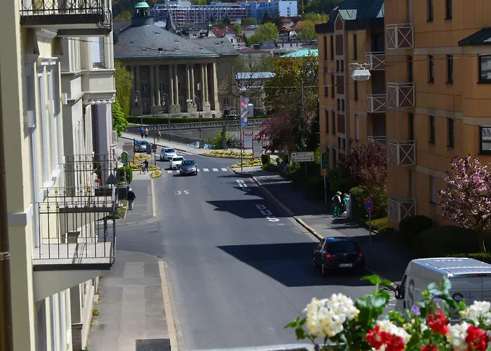 Haus Marga Μπαντ Κίσινγκεν