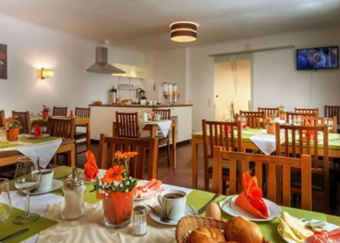 Πανσιόν Haus Marga Μπαντ Κίσινγκεν