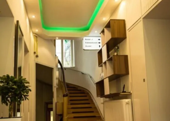 Πανσιόν Haus Marga