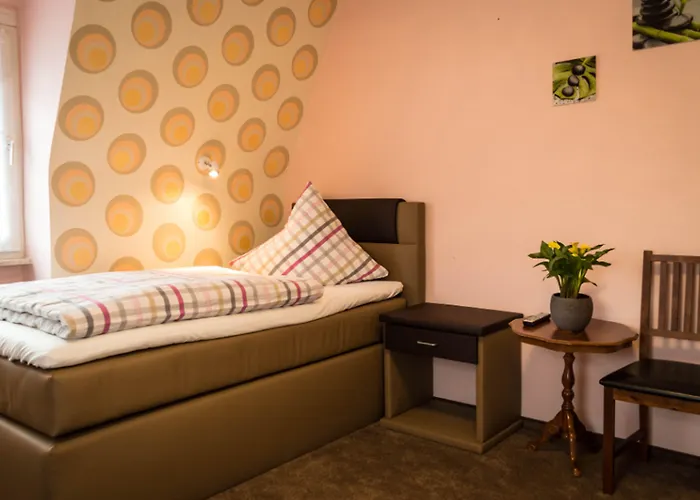 Haus Marga Πανσιόν 3*